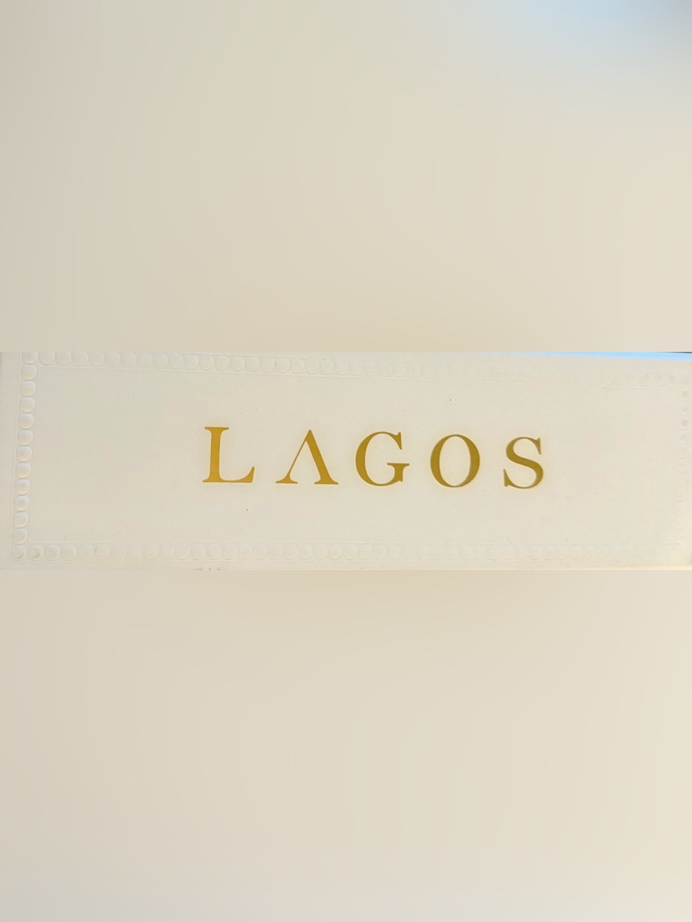 LAGOS Smart Caviar Bracelet For Apple Watch SS & Blue Ceramic. AMAZING PRICE NIB - Picture 6 of 10
